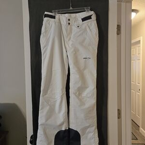 Arctix Women's White Snow Pants